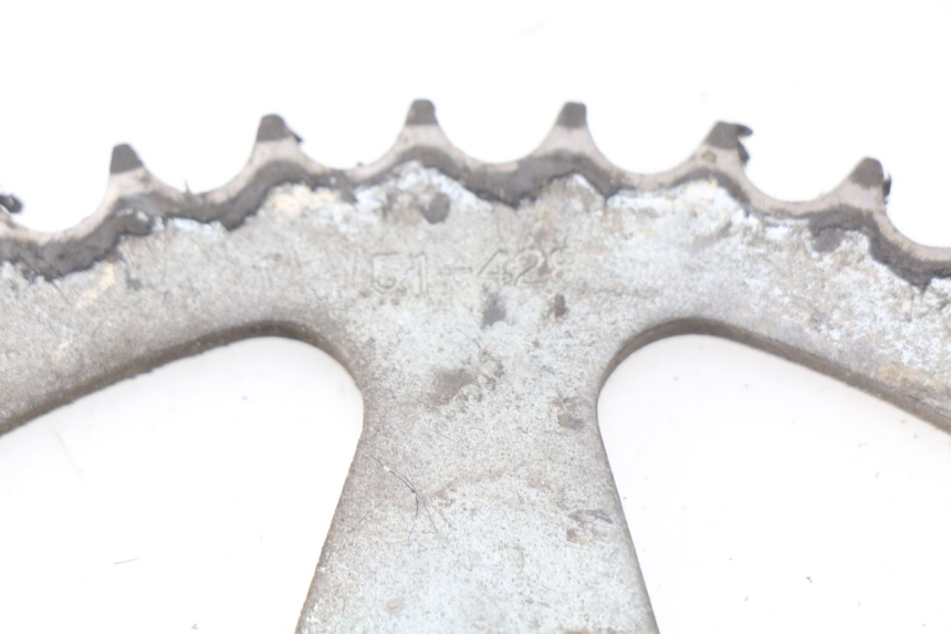 photo de CHAIN SPROCKET KIT SUZUKI RV VAN VAN 125 (2003 - 2008) - Component detail