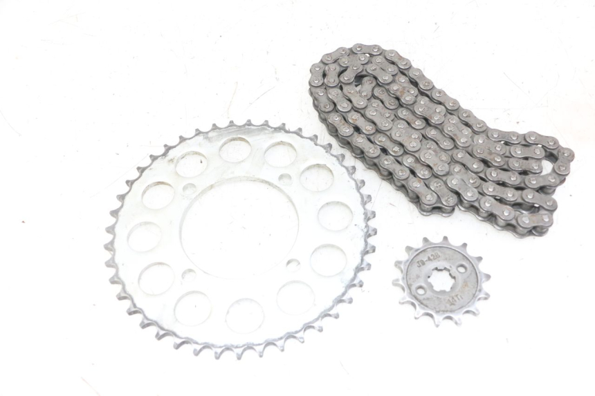 photo de CHAIN KIT APOLLO RXF 125 - Alternative perspective