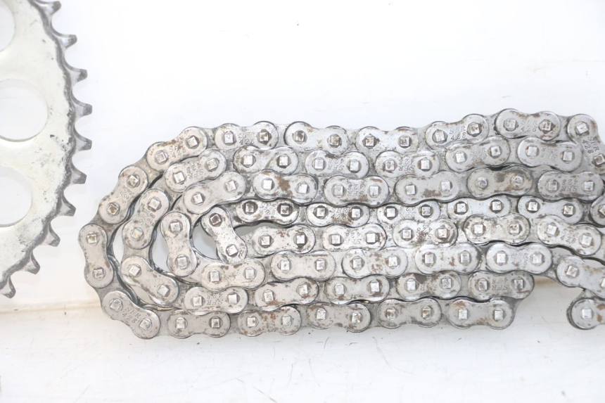 photo de CHAIN KIT APOLLO RXF 125 - Product overview