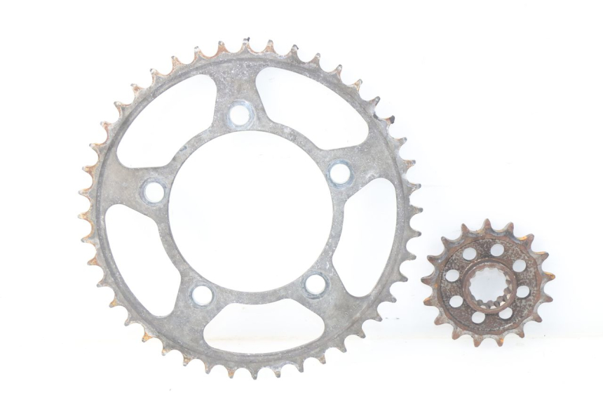 photo de CHAIN SPROCKET KIT BMW S RR ABS S1000RR 1000 (2009 - 2011) - Main view