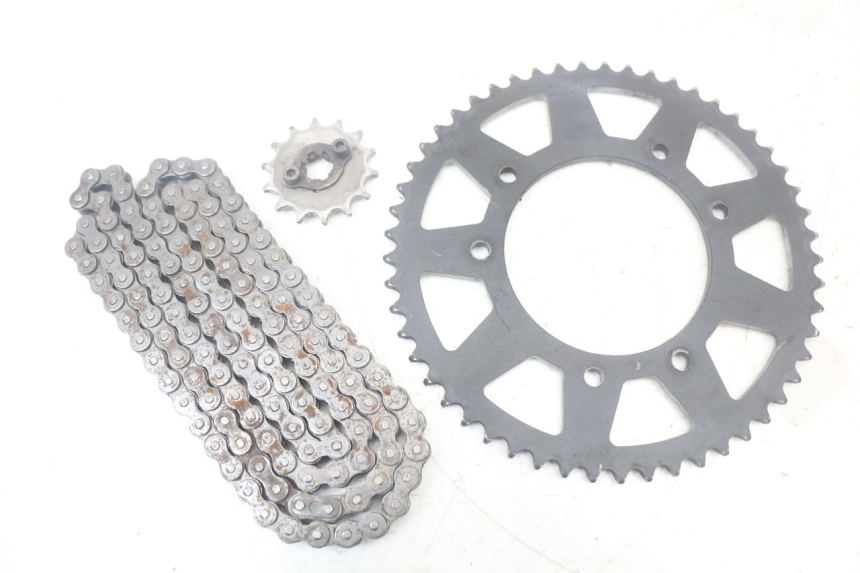 photo de CHAIN KIT DERBI SENDA SM X-TREME 50 (2006 - 2010) - Main view