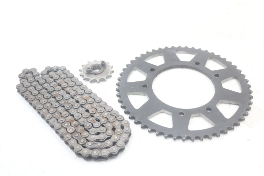 photo de CHAIN KIT DERBI SENDA SM X-TREME 50 (2006 - 2010) - Component detail