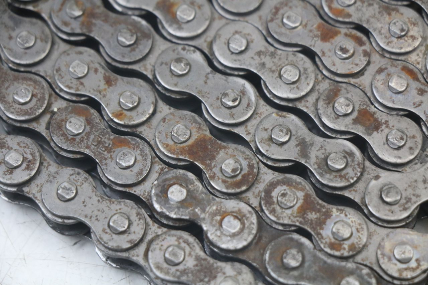 photo de CHAIN KIT DERBI SENDA SM X-TREME 50 (2006 - 2010) - Additional view of the item