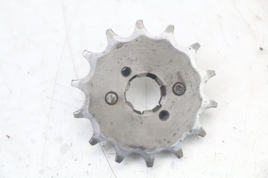 photo de CHAIN KIT DERBI SENDA SM X-TREME 50 (2006 - 2010) - Checked used part