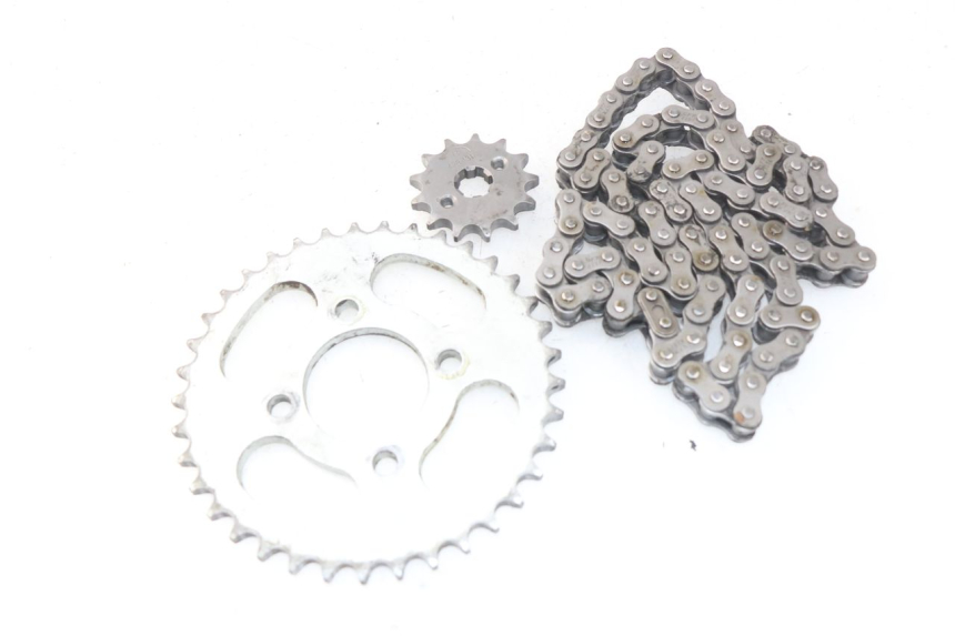 photo de CHAIN SPROCKET KIT ORION SPORTRAX 125 - Alternative perspective