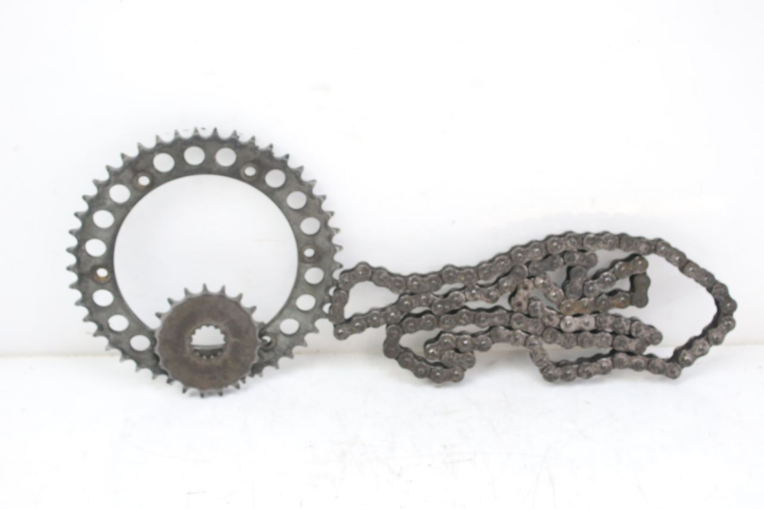 photo de CHAIN KIT TRIUMPH SPRINT ST 955 (1999 - 2001) - Main view