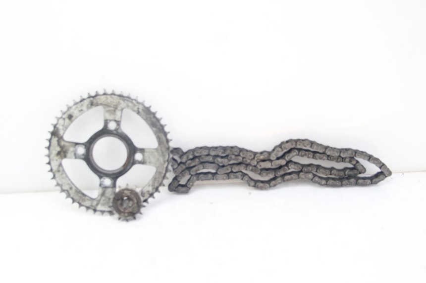 photo de CHAIN KIT YAMAHA SR 125 (1982 - 2003) - Component detail
