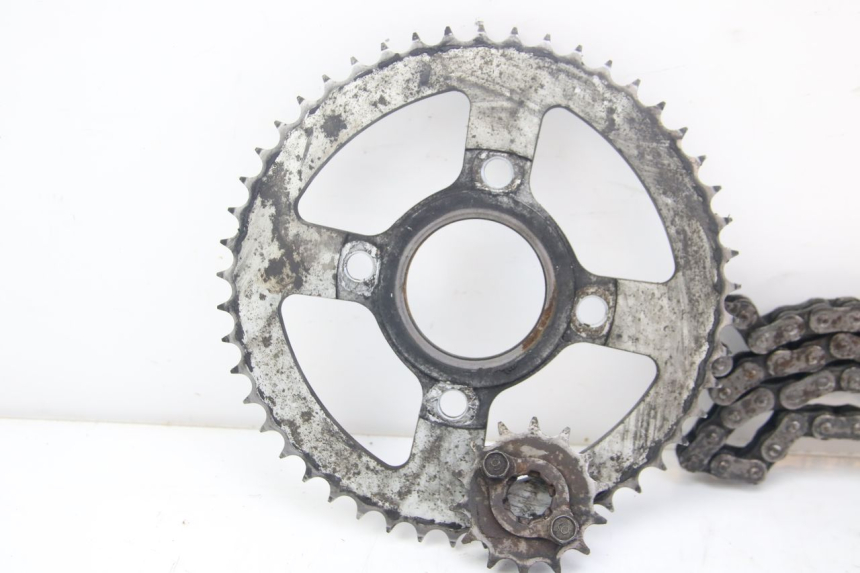 photo de CHAIN KIT YAMAHA SR 125 (1982 - 2003) - Product overview