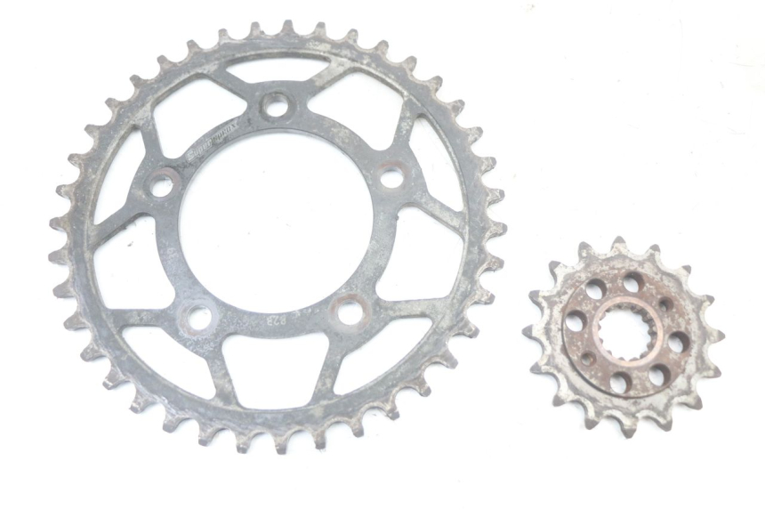 photo de CHAIN SPROCKET KIT SUZUKI GS F 500 (2004 - 2007) - Main view