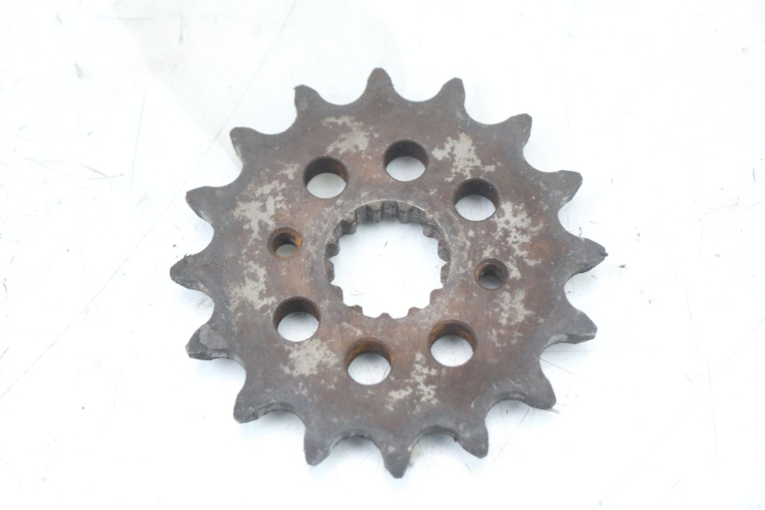 photo de CHAIN SPROCKET KIT SUZUKI GS F 500 (2004 - 2007) - Surface and material condition