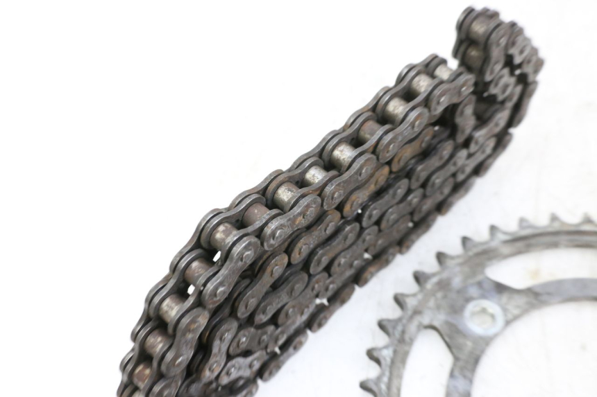 photo de CHAIN SPROCKET KIT SUZUKI GSR 750 (2011 - 2017) - Alternative perspective