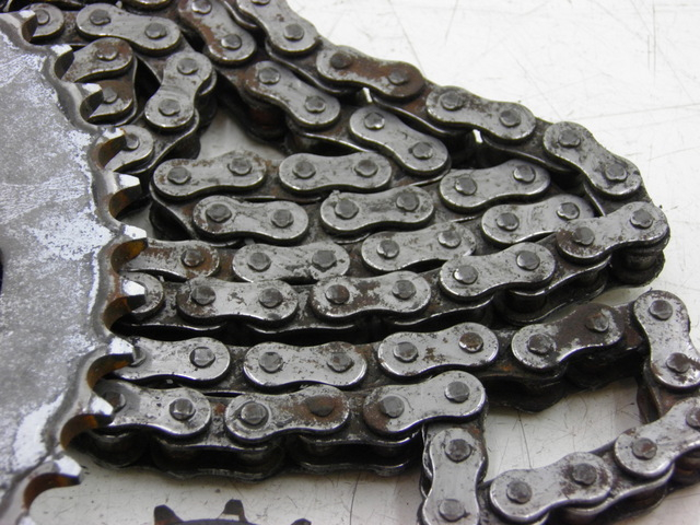 photo de CHAIN SPROCKET KIT SUZUKI GSX F GSXF 650 (2007 - 2015) - Component detail