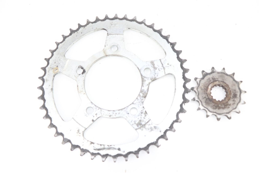 photo de CHAIN SPROCKET KIT SUZUKI SV S 650 (1999 - 2002) - Main view