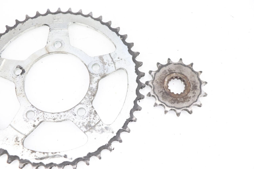 photo de CHAIN SPROCKET KIT SUZUKI SV S 650 (1999 - 2002) - Component detail