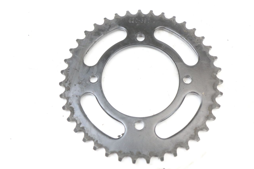 photo de CHAIN SPROCKET KIT MINI MX SX 125 - Zoom on usage condition