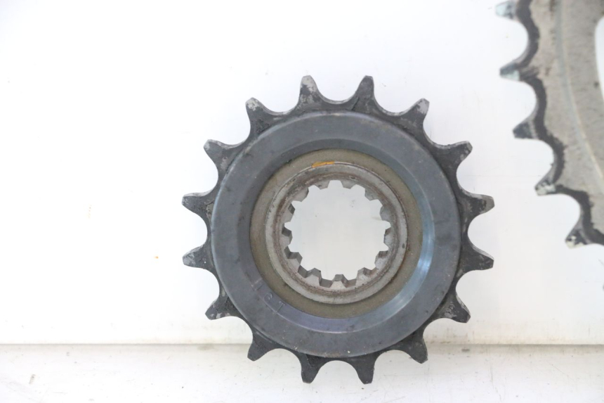 photo de CHAIN SPROCKET KIT YAMAHA TDM ABS 900 (2002 - 2014) - Component detail