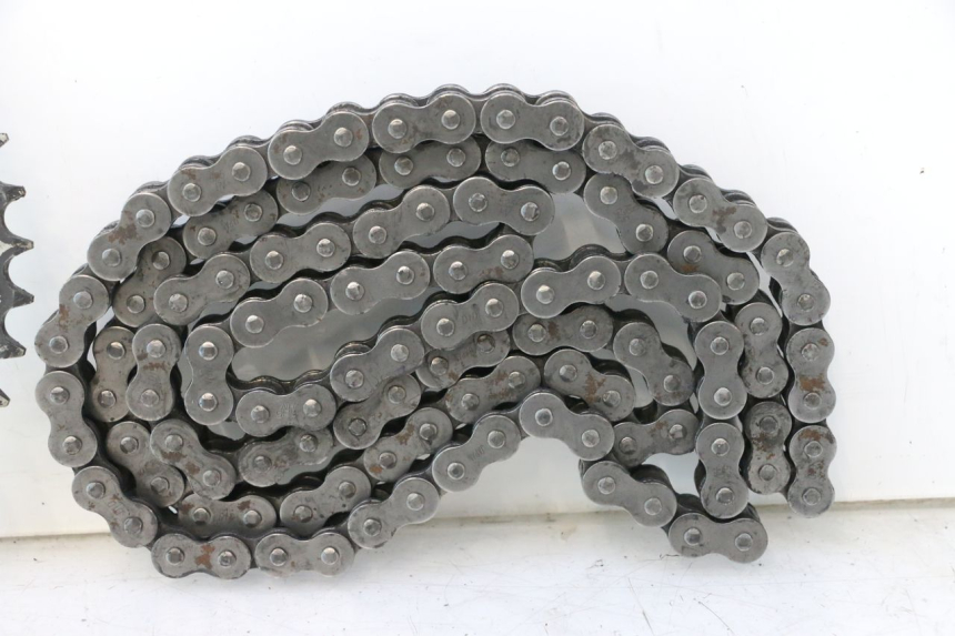 photo de CHAIN SPROCKET KIT YAMAHA TDM ABS 900 (2002 - 2014) - Alternative perspective