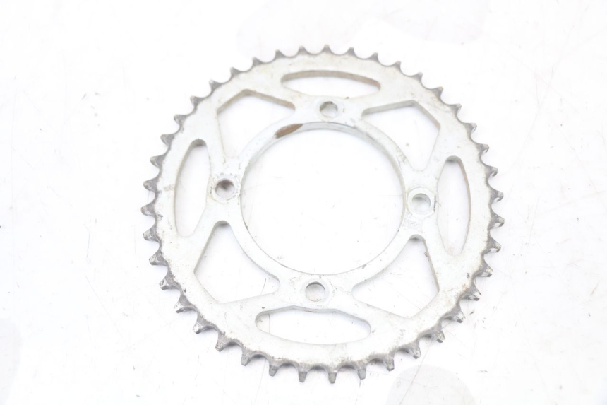 photo de CHAIN SPROCKET KIT NITRO MOTORS THUNDER 125 - Alternative perspective