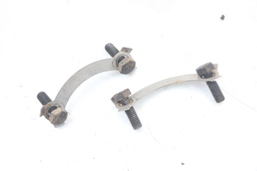 photo de CHAIN SPROCKET KIT NITRO MOTORS THUNDER 125 - Technical close-up