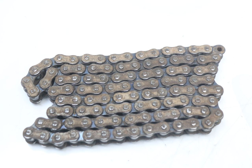 photo de CHAIN SPROCKET KIT NITRO MOTORS THUNDER 125 - Surface and material condition