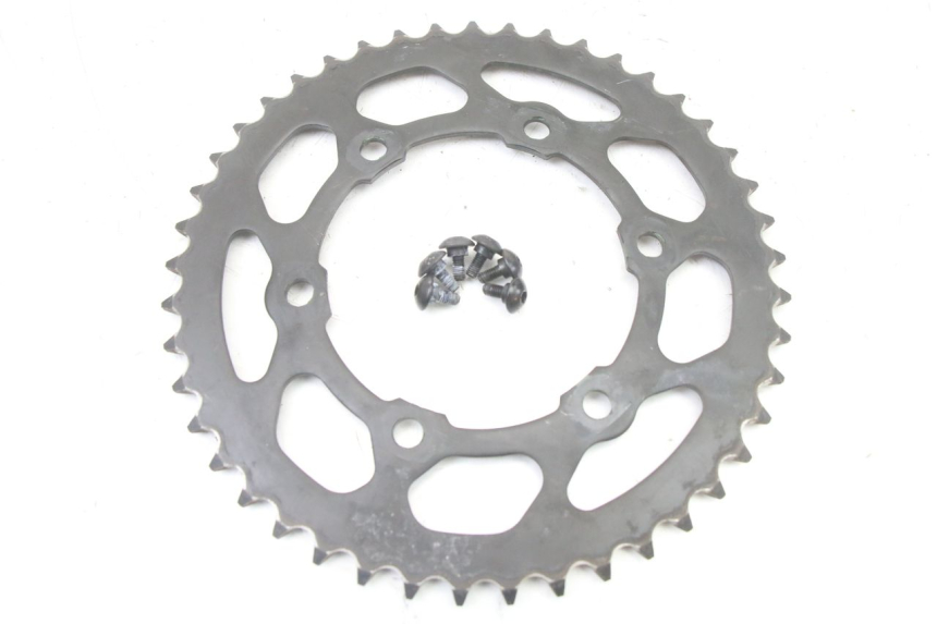 photo de CHAIN SPROCKET KIT YAMAHA TRACER 7 700 (2020 - 2024) - Alternative perspective