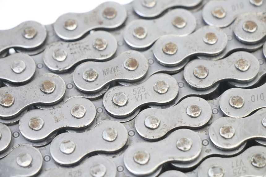 photo de CHAIN SPROCKET KIT YAMAHA TRACER 7 700 (2020 - 2024) - Surface and material condition