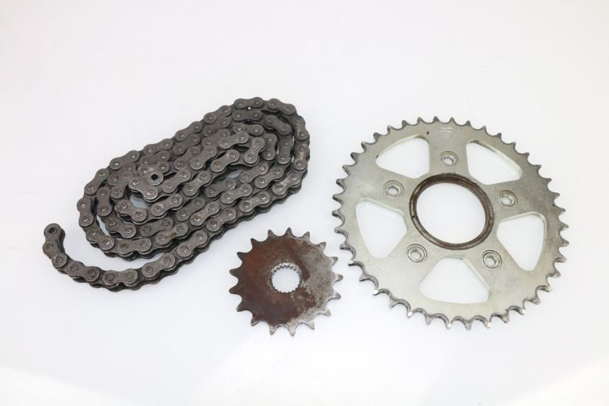 photo de Chain kit APRILIA TUONO 125 (2003 - 2005) - Main view