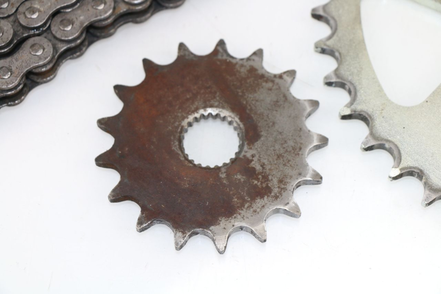 photo de Chain kit APRILIA TUONO 125 (2003 - 2005) - Product overview