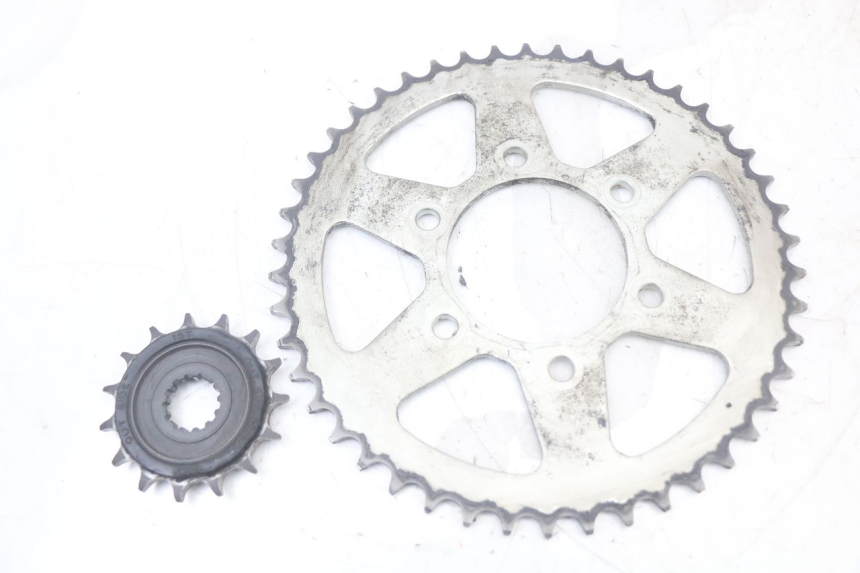 photo de CHAIN KIT KAWASAKI VERSYS ABS 650 (2015 - 2018) - Main view