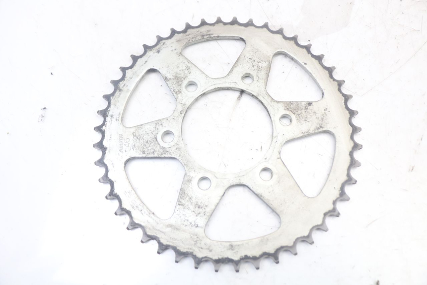 photo de CHAIN KIT KAWASAKI VERSYS ABS 650 (2015 - 2018) - Zoom on usage condition