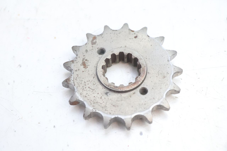 photo de CHAIN SPROCKET KIT HONDA VFR FI RC46 800 (1998 - 2001) - Fixing points details
