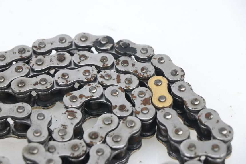 photo de CHAIN SPROCKET KIT HONDA VTR F FIRESTORM 1000 (1997 - 2001) - Checked used part