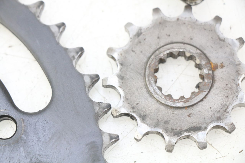 photo de CHAIN KIT MBK X-LIMIT XLIMIT 50 (2003 - 2006) - Product overview