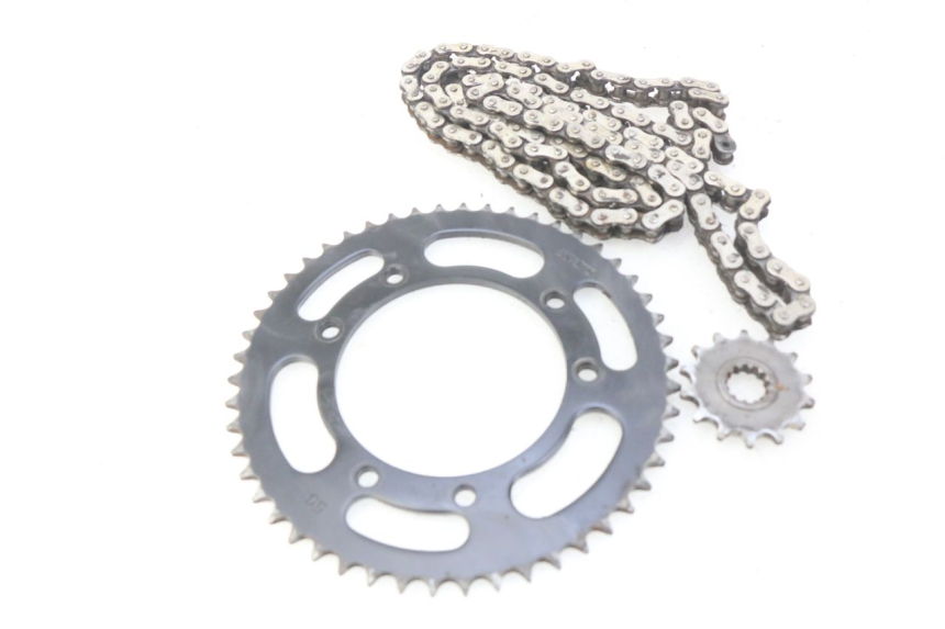 photo de CHAIN KIT MBK X-LIMIT XLIMIT 50 (2003 - 2006) - Surface and material condition