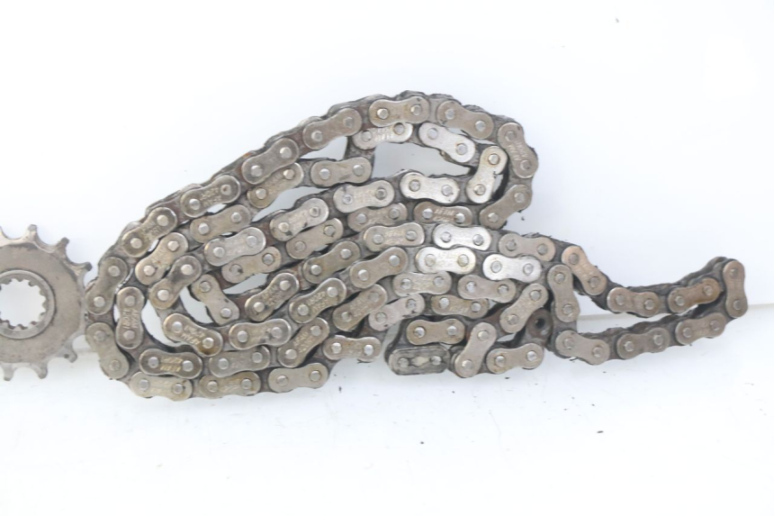 photo de CHAIN KIT MBK X-LIMIT XLIMIT 50 (2003 - 2006) - Markings and original references