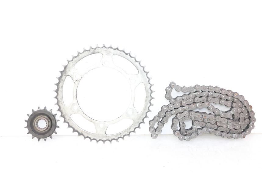 photo de CHAIN SPROCKET KIT YAMAHA XJ6 ABS 600 (2008 - 2016) - Main view