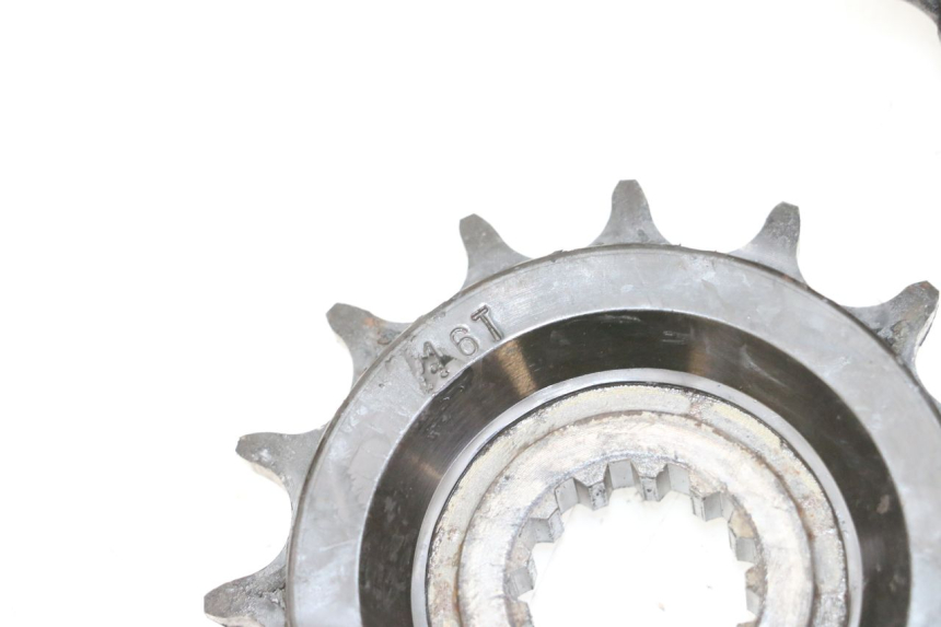 photo de CHAIN SPROCKET KIT YAMAHA XJ6 ABS 600 (2008 - 2016) - Component detail