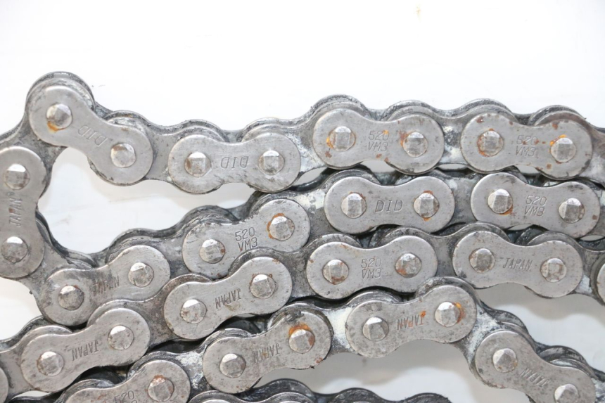 photo de CHAIN SPROCKET KIT YAMAHA XJ6 ABS 600 (2008 - 2016) - Fixing points details