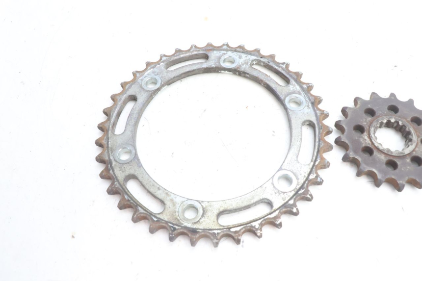 photo de CHAIN SPROCKET KIT YAMAHA XJR 1300 (1998 - 2002) - Component detail
