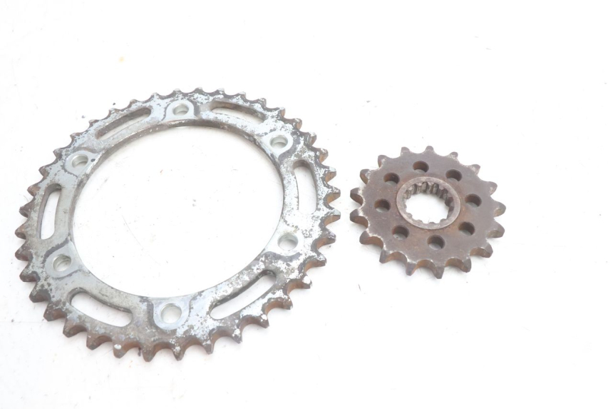 photo de CHAIN SPROCKET KIT YAMAHA XJR 1300 (1998 - 2002) - Product overview