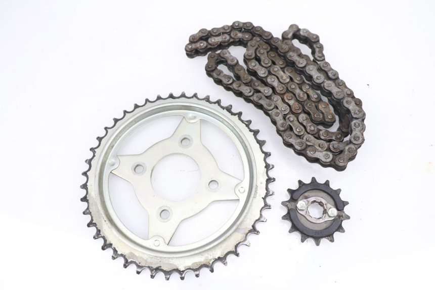 photo de CHAIN SPROCKET KIT HONDA XLV VARADERO 125 (2000 - 2006) - Main view