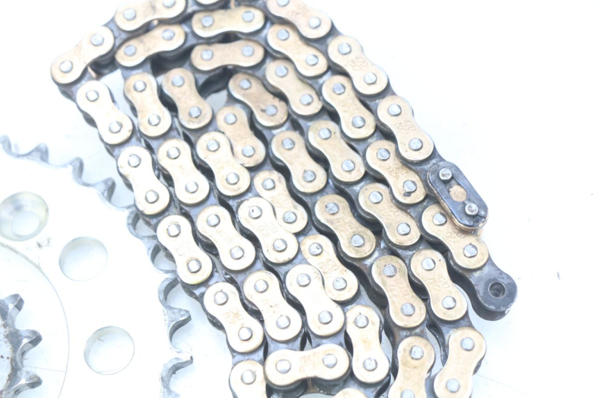 photo de CHAIN KIT HONDA XR 70 (1997 - 2003) - Component detail