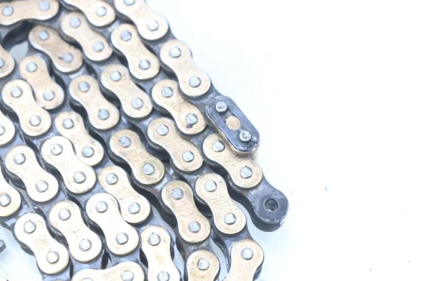 photo de CHAIN KIT HONDA XR 70 (1997 - 2003) - Zoom on usage condition