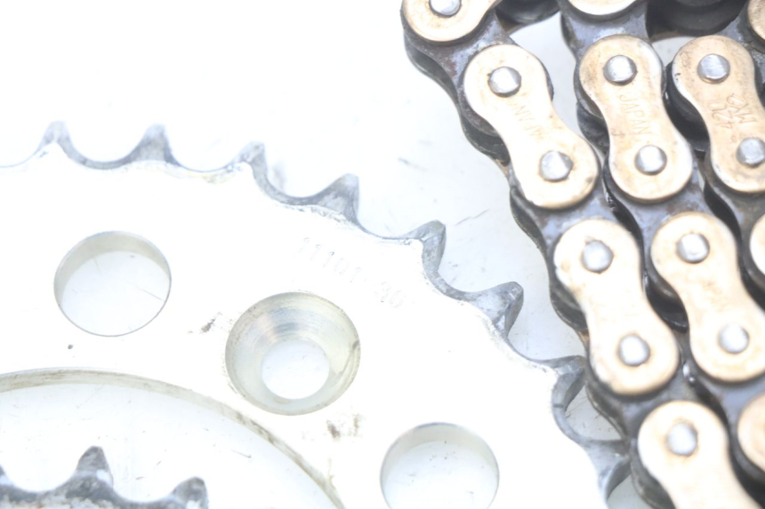 photo de CHAIN KIT HONDA XR 70 (1997 - 2003) - Alternative perspective
