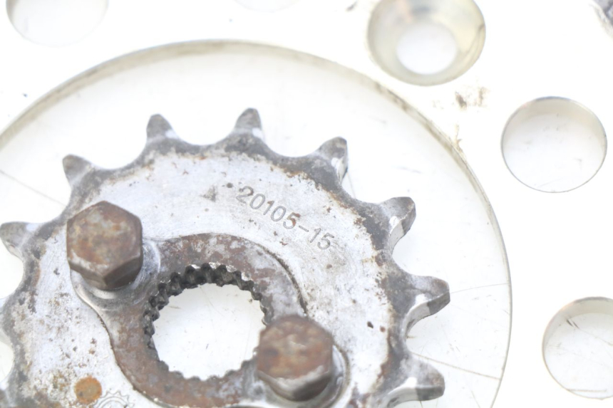 photo de CHAIN KIT HONDA XR 70 (1997 - 2003) - Technical close-up