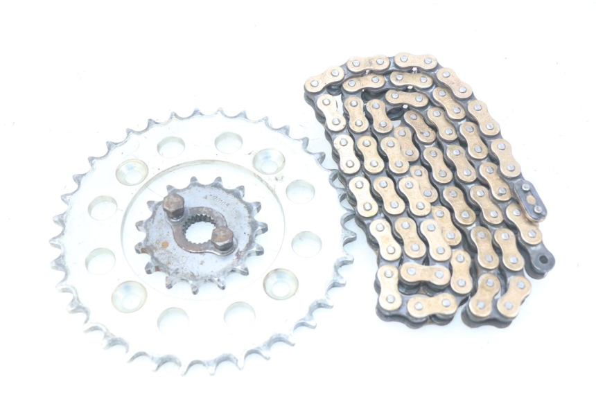 photo de CHAIN KIT HONDA XR 70 (1997 - 2003) - Product overview