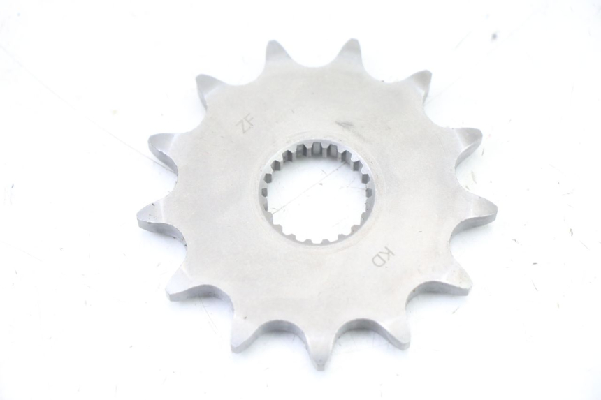 photo de CHAIN SPROCKET KIT YAMAHA YZ 125 (2006 - 2016) - Surface and material condition
