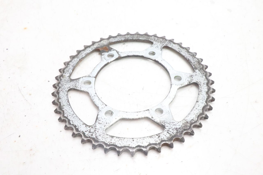 photo de CHAIN SPROCKET KIT YAMAHA YZF R6 600 (2008 - 2009) - Alternative perspective