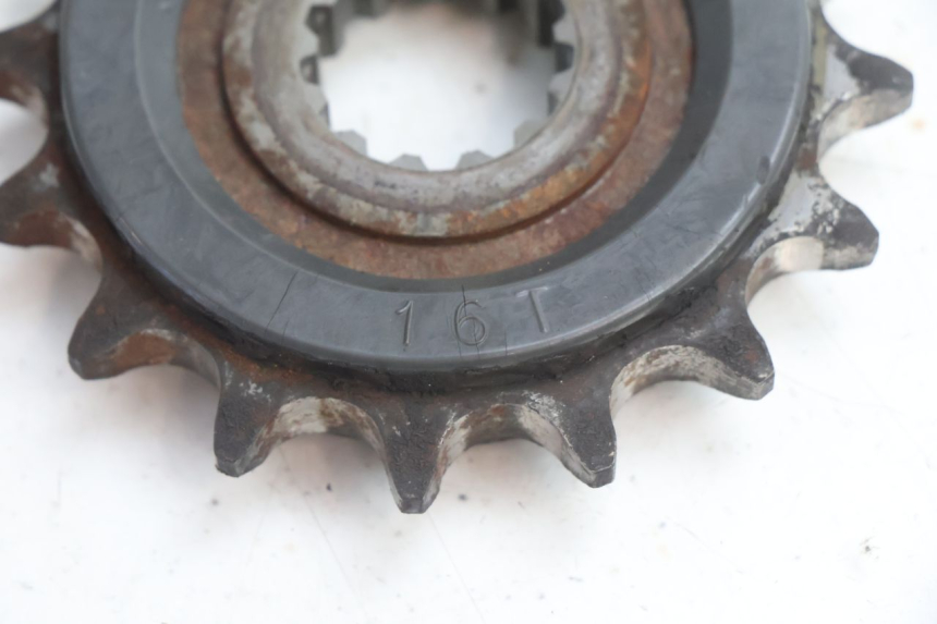 photo de CHAIN SPROCKET KIT YAMAHA YZF R6 600 (2008 - 2009) - Product overview