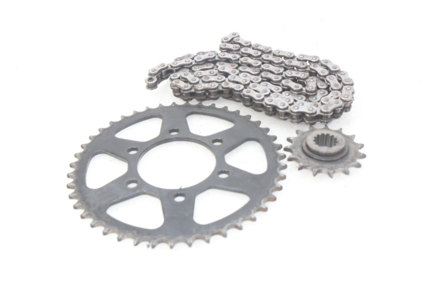 photo de CHAIN KIT KAWASAKI Z S 750 (2003 - 2006) - Component detail